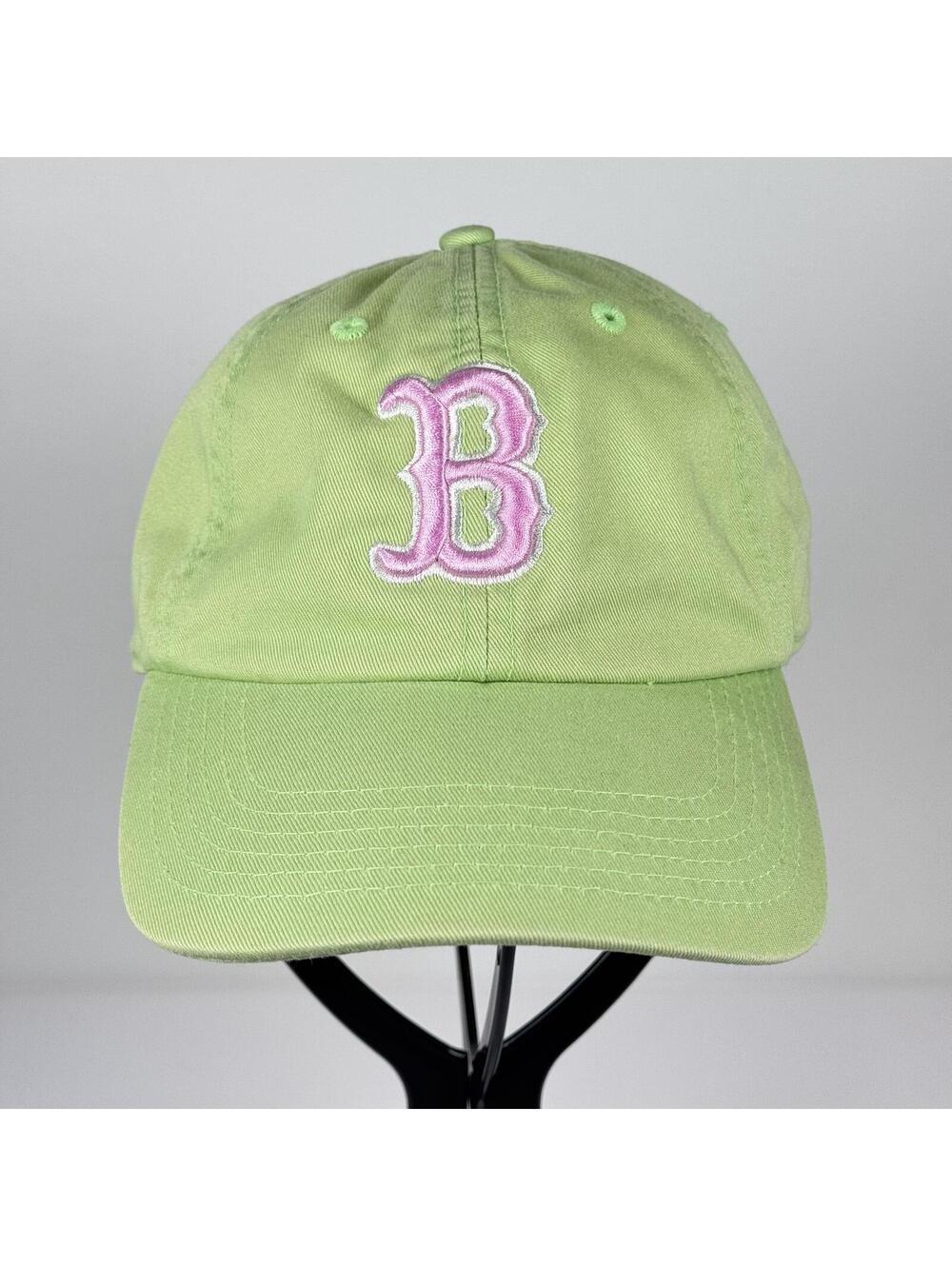 Headwear Depot “Boston Red Sox” Adjustable Baseball Cap